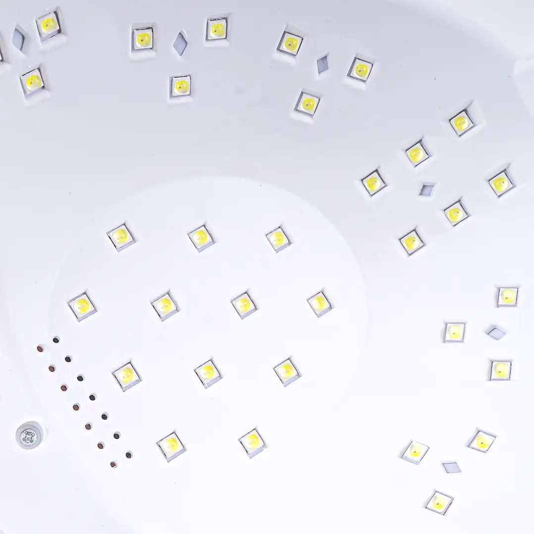 Sada STARNAILS Nail Drill JD102 & UV/LED Lamp S7 - bruska na nehty s UV lampou